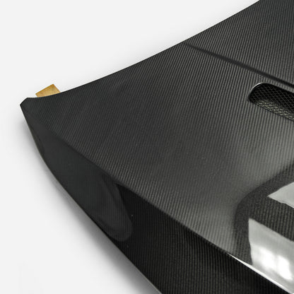 VW Golf 7 R Facelift RV Style front hood