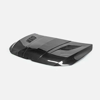 VW Golf 8 GTI/TSI HT Type Vented Hood