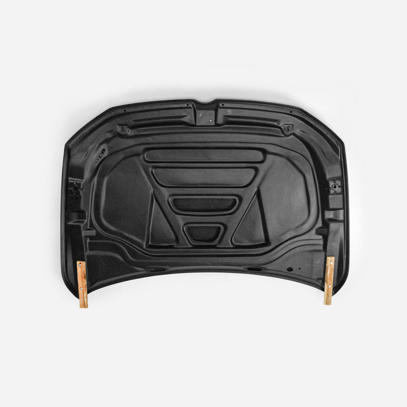 VW Golf 8 GTI/TSI HT Type Vented Hood