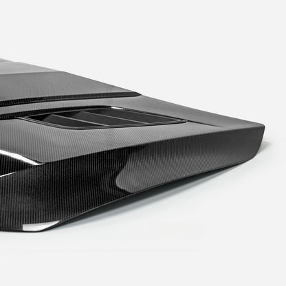 VW Golf 8 GTI/TSI HT Type Vented Hood