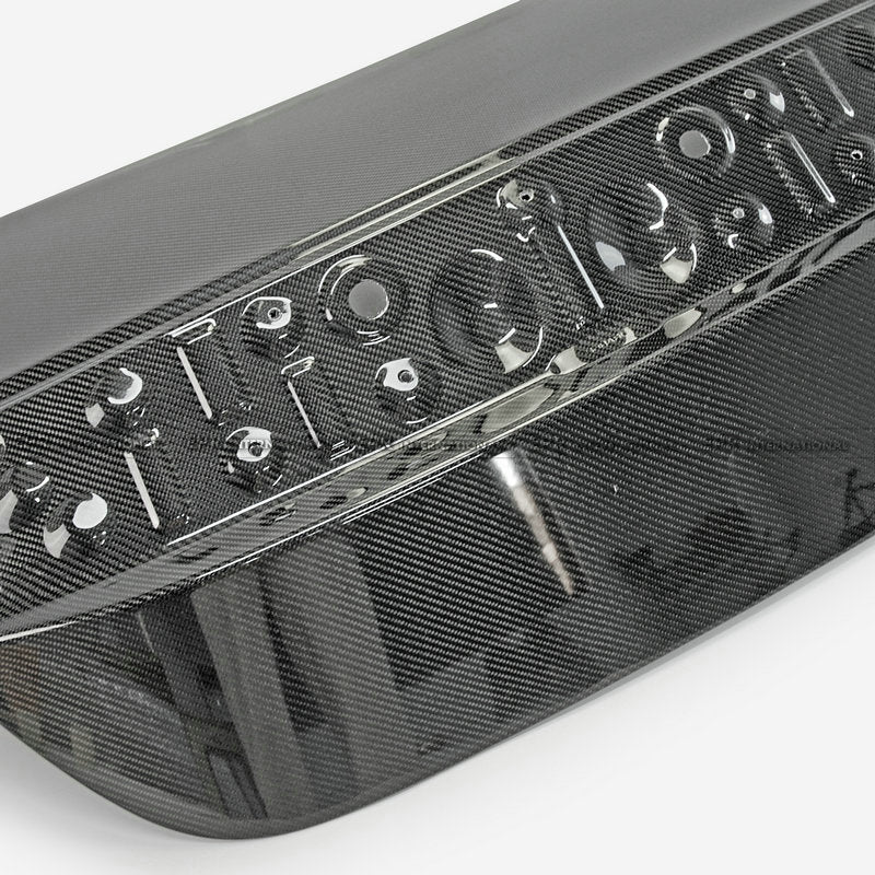 TOYOTA GR86 ZN8 & SUBARU BRZ ZD8 OE Type rear trunk