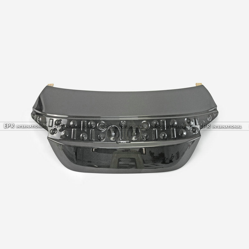 TOYOTA GR86 ZN8 & SUBARU BRZ ZD8 OE Type rear trunk
