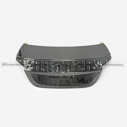 TOYOTA GR86 ZN8 & SUBARU BRZ ZD8 OE Type rear trunk