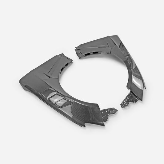 TOYOTA GR86 ZN8 EPA Type 2 front