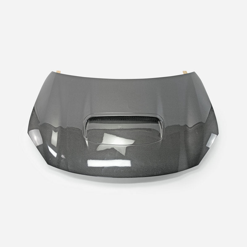 TOYOTA GR86 ZN8 BRZ ZD8 EPA Type front vented hood