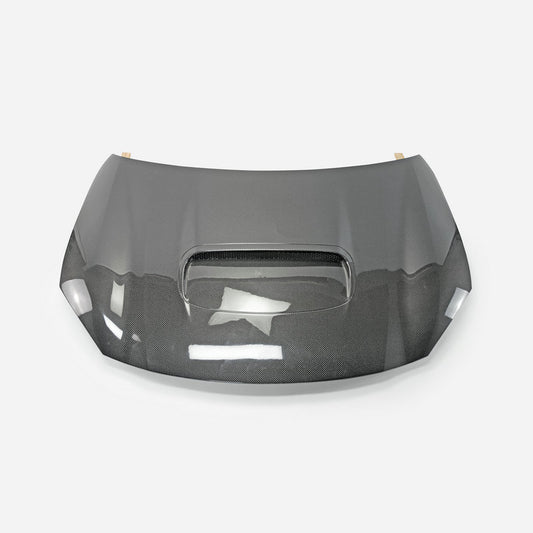 TOYOTA GR86 ZN8 BRZ ZD8 EPA Type front vented hood