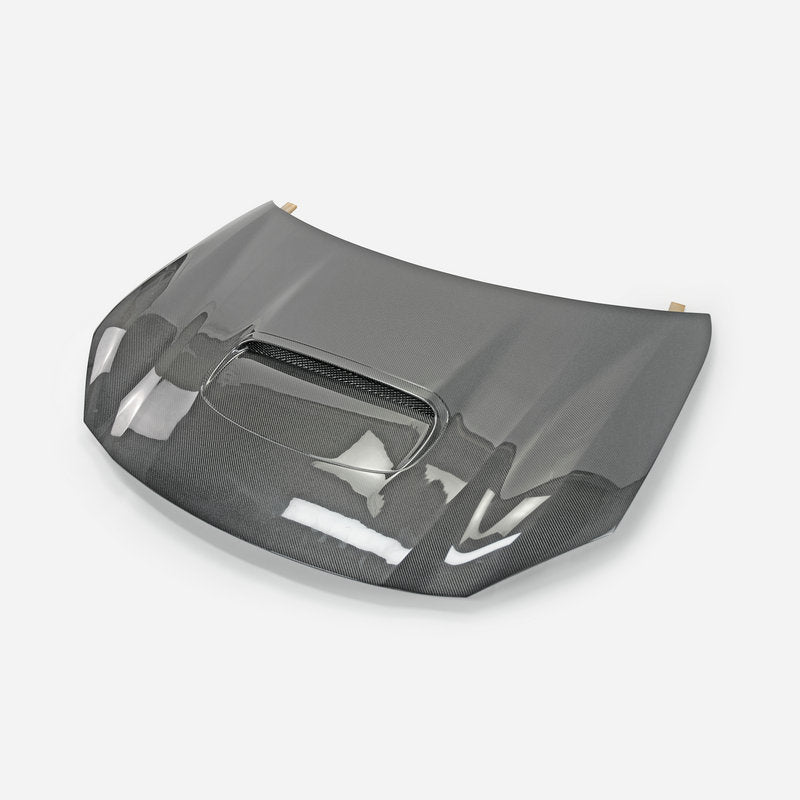TOYOTA GR86 ZN8 BRZ ZD8 EPA Type front vented hood