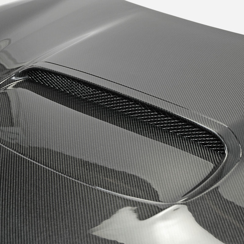 TOYOTA GR86 ZN8 BRZ ZD8 EPA Type front vented hood