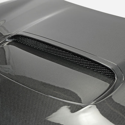 TOYOTA GR86 ZN8 BRZ ZD8 EPA Type front vented hood