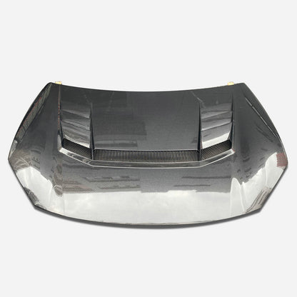 TOYOTA GR86 ZN8 BRZ ZD8 VVR Type front vented hood