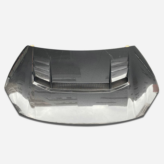 TOYOTA GR86 ZN8 BRZ ZD8 VVR Type front vented hood