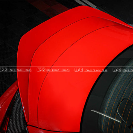 TOYOTA GR86 ZN8 BRZ ZD8 RS Type rear duckbill spoiler