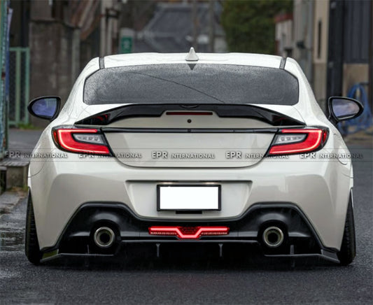 TOYOTA GR86 ZN8 BRZ ZD8 RS Type rear duckbill spoiler