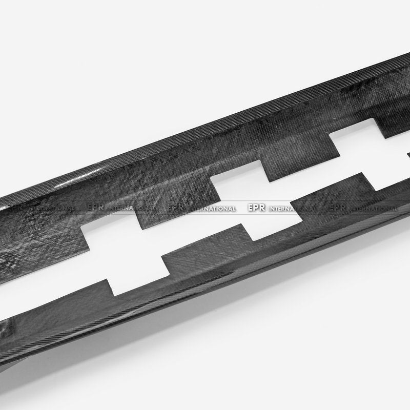 TOYOTA GR86 ZN8 & SUBARU BRZ ZD8 HT Type side skirt
