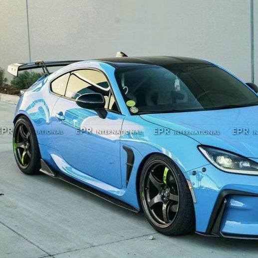 TOYOTA GR86 ZN8 & SUBARU BRZ ZD8 HT Type side skirt