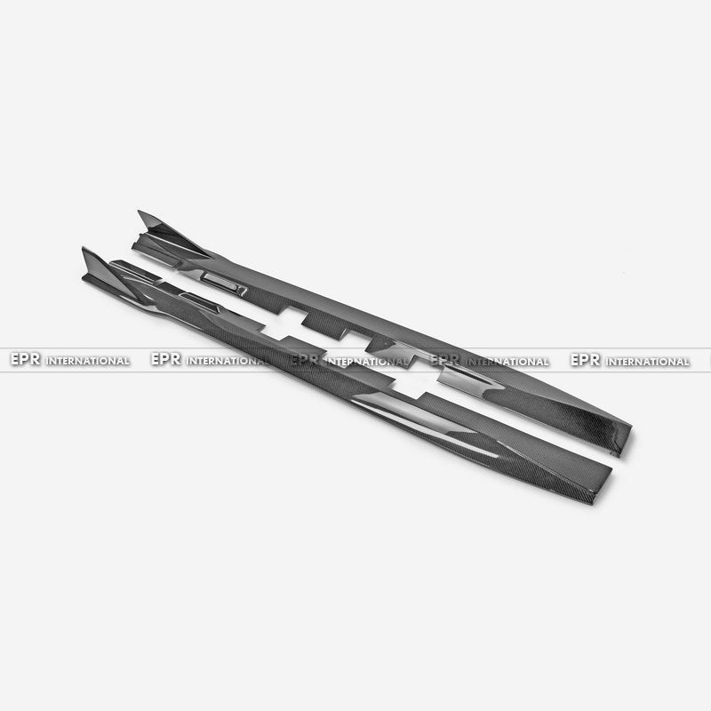 TOYOTA GR86 ZN8 & SUBARU BRZ ZD8 HT Type side skirt