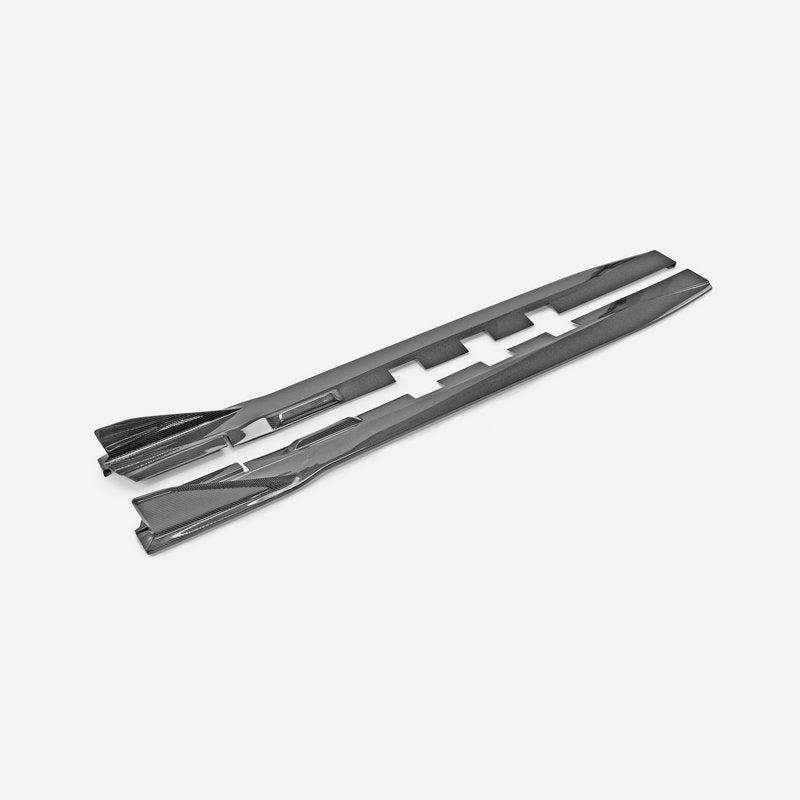 TOYOTA GR86 ZN8 & SUBARU BRZ ZD8 HT Type side skirt