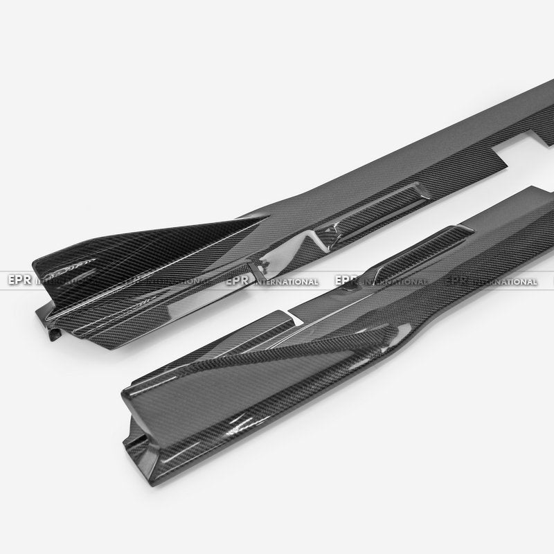 TOYOTA GR86 ZN8 & SUBARU BRZ ZD8 HT Type side skirt