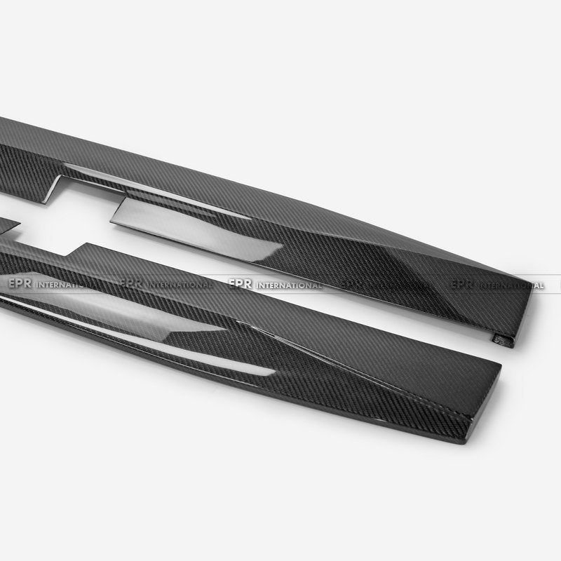 TOYOTA GR86 ZN8 & SUBARU BRZ ZD8 HT Type side skirt