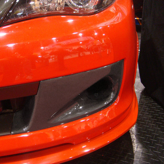 Subaru Impreza GRB WRX 10 Hatch Front Bumper Air Duct