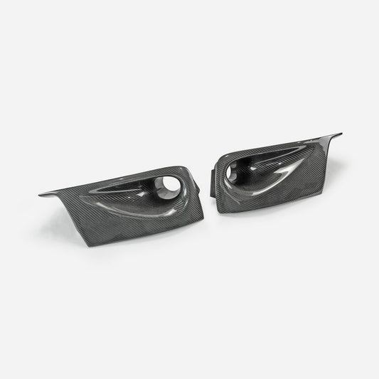 Subaru Impreza GRB WRX 10 Hatch Front Bumper Air Duct