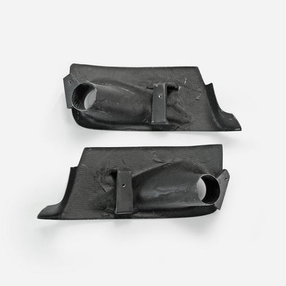 Subaru Impreza GRB WRX 10 Hatch Front Bumper Air Duct