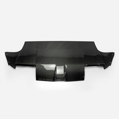 Subaru Impreza 10 GR STI VRS Style 09 Style Rear Under Diffuser w/side add on