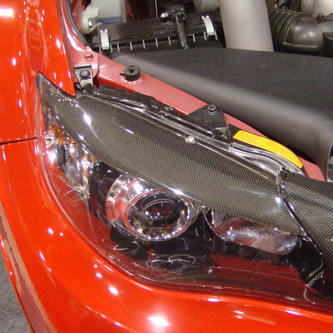 Subaru Impreza GRB 08-09 Hatch Back Eyebrow