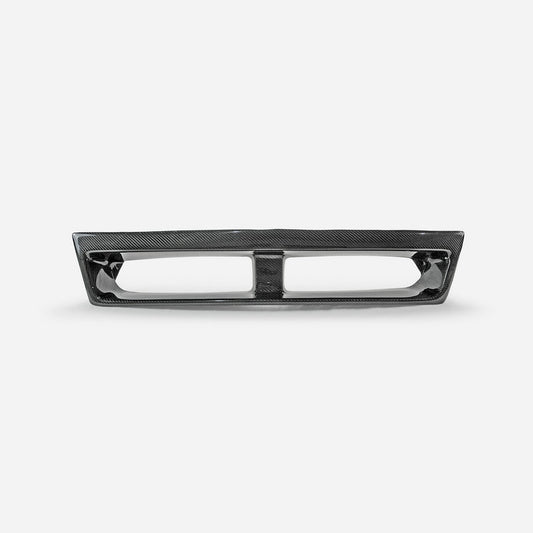 Subaru Impreza GRB WRX 10 Hatch Front Bumper Cover Lower Grille