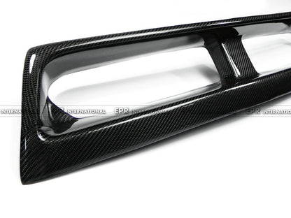 Subaru Impreza GRB WRX 10 Hatch Front Bumper Cover Lower Grille