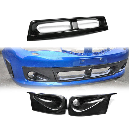 Subaru Impreza GRB WRX 10 Hatch Front Bumper Cover Lower Grille