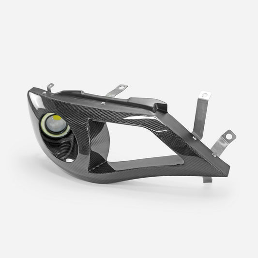 Subaru Impreza GRB 10th Gen ATTK Vented Headlight