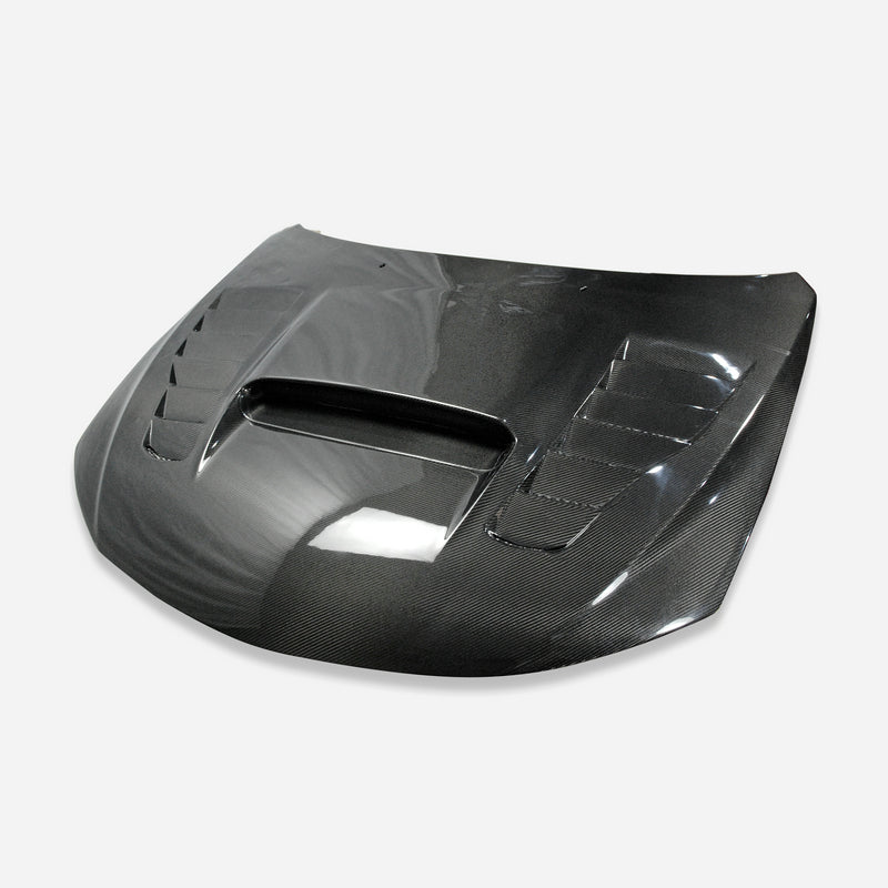 Subaru Impreza 2008 GRB STI CS Style Hood (Dont come with hood latch)