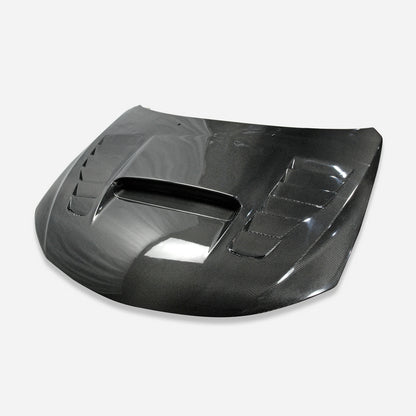 Subaru Impreza 2008 GRB STI CS Style Hood (Dont come with hood latch)