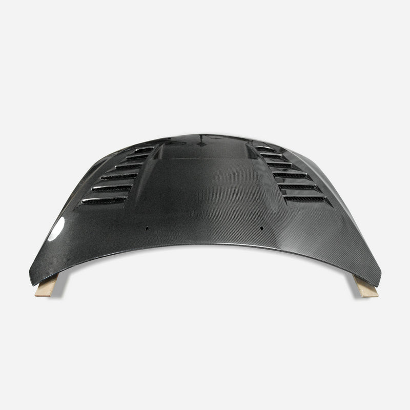 Subaru Impreza 2008 GRB STI CS Style Hood (Dont come with hood latch)