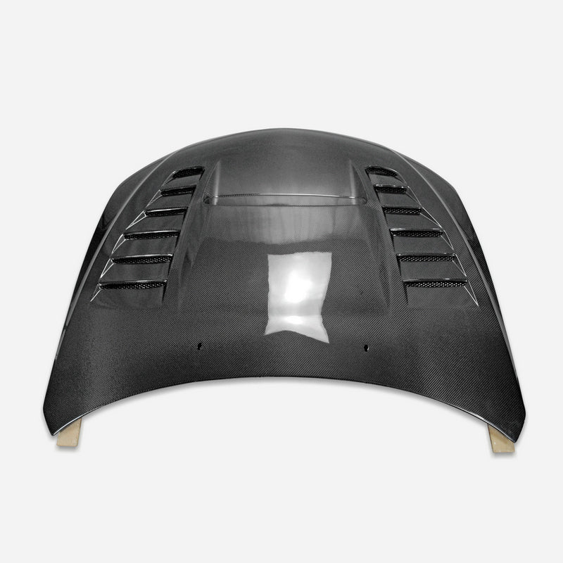 Subaru Impreza 2008 GRB STI CS Style Hood (Dont come with hood latch)