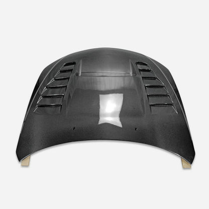 Subaru Impreza 2008 GRB STI CS Style Hood (Dont come with hood latch)