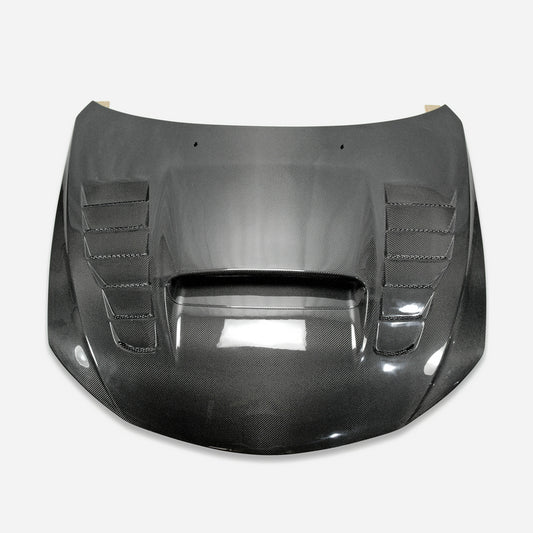 Subaru Impreza 2008 GRB STI CS Style Hood (Dont come with hood latch)
