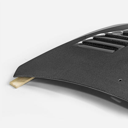 Subaru Impreza 2008 GRB CS Type Hood