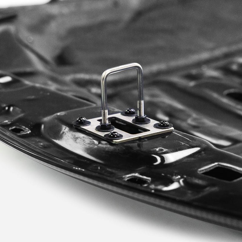 Subaru Impreza 2008 GRB CS Type Hood