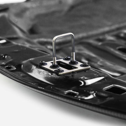 Subaru Impreza 2008 GRB CS Type Hood