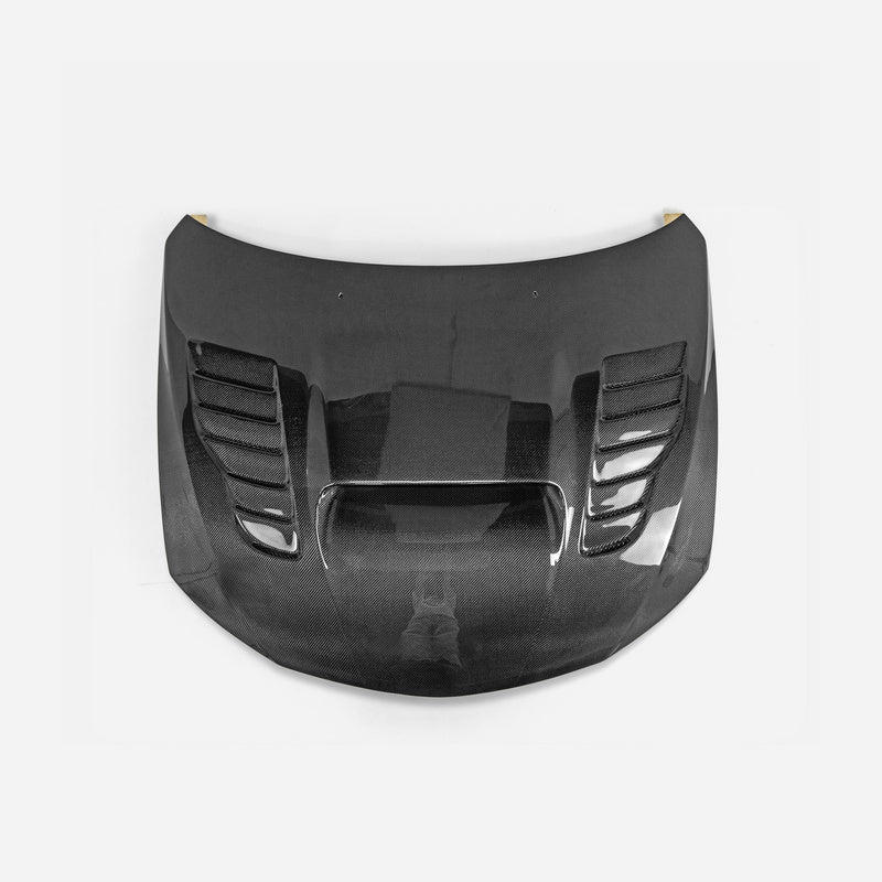 Subaru Impreza 2008 GRB CS Type Hood