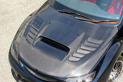 Subaru Impreza 2008 GRB CS Type Hood
