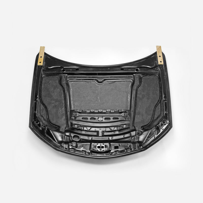 Subaru Impreza 2008 GRB CS Type Hood