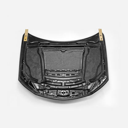 Subaru Impreza 2008 GRB CS Type Hood