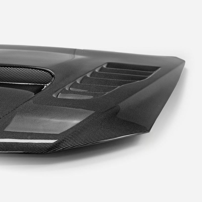 Subaru Impreza 2008 GRB CS Type Hood