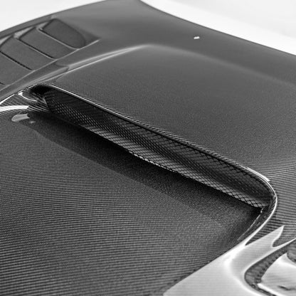 Subaru Impreza 2008 GRB CS Type Hood