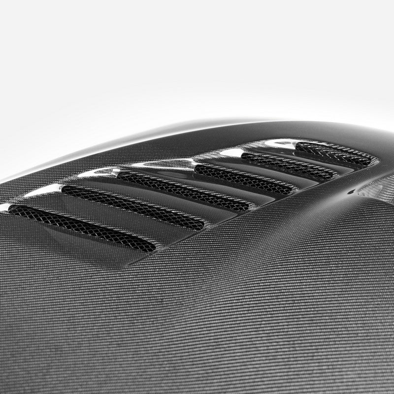 Subaru Impreza 2008 GRB CS Type Hood