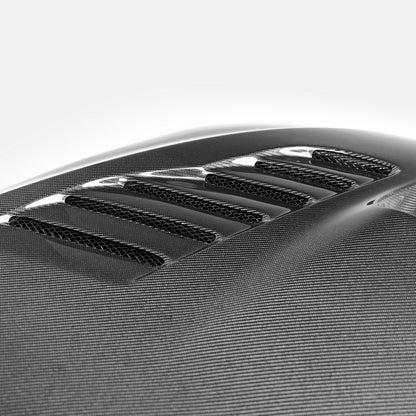 Subaru Impreza 2008 GRB CS Type Hood