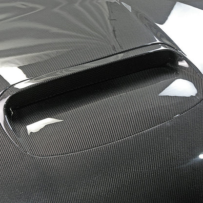Subaru Impreza 2008 GRB STI OEM Hood